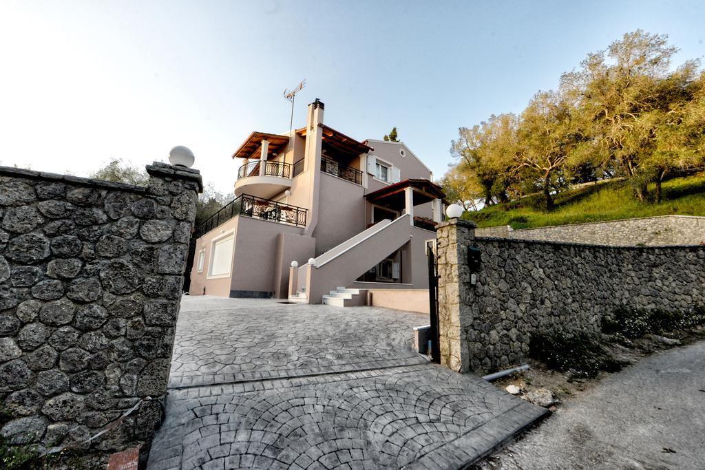 Villa Natalia Kouramades Exterior photo