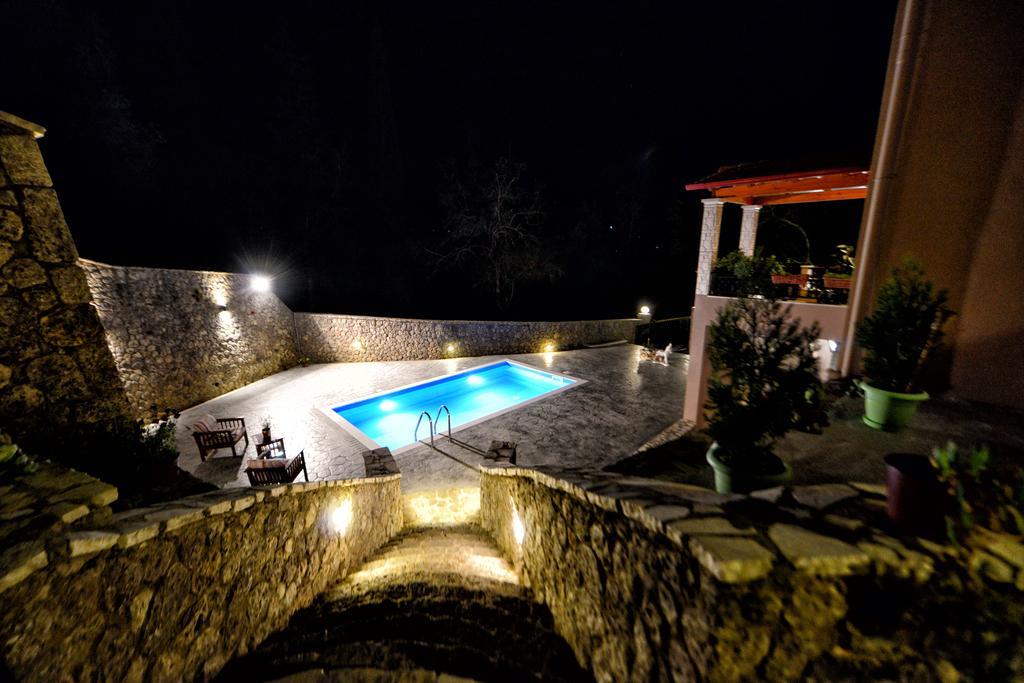Villa Natalia Kouramades Exterior photo