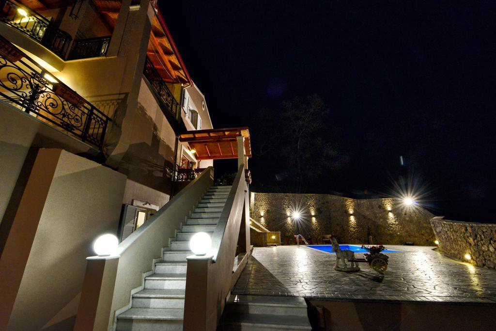 Villa Natalia Kouramades Exterior photo