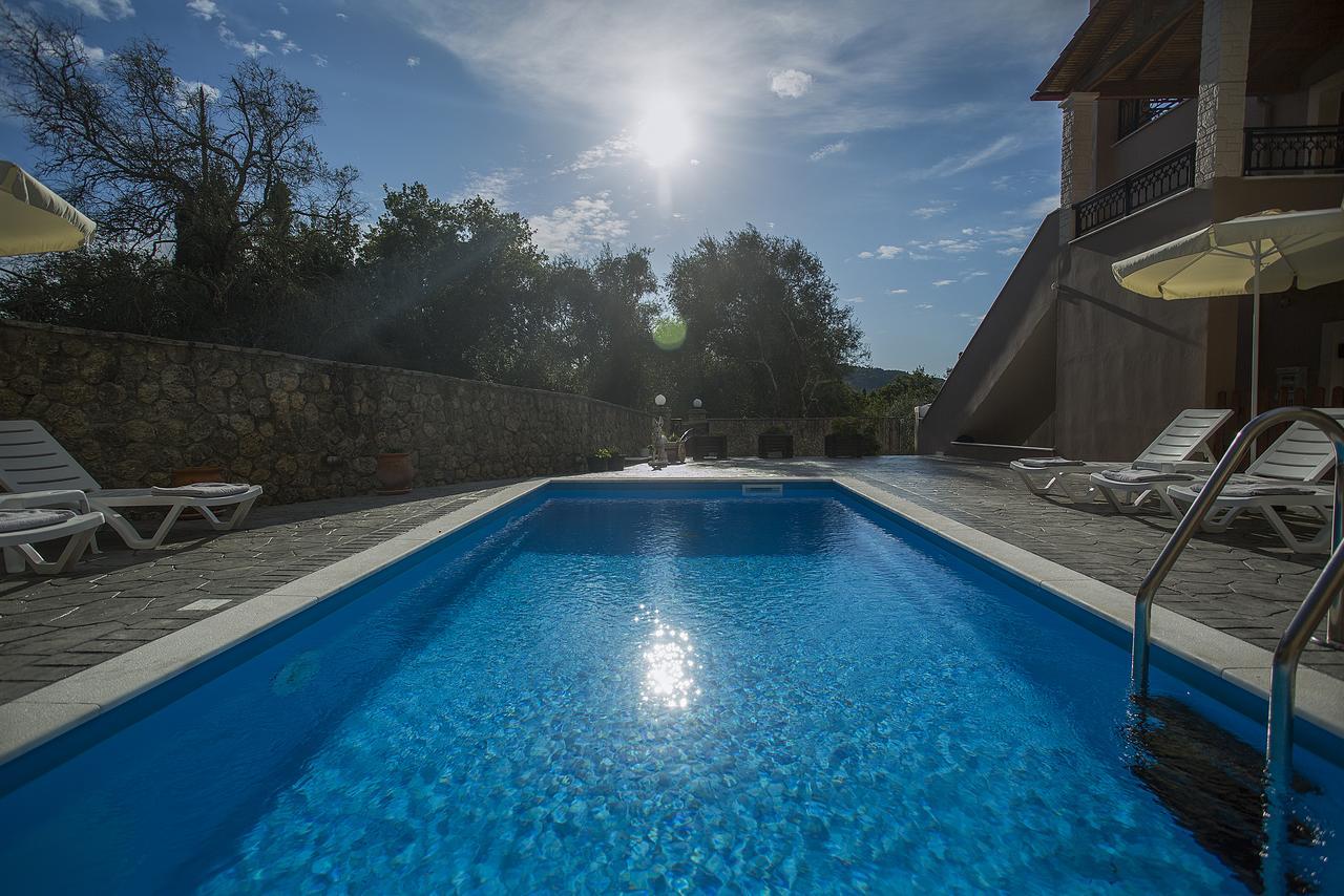 Villa Natalia Kouramades Exterior photo